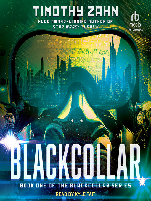 Title details for Blackcollar by Timothy Zahn - Wait list